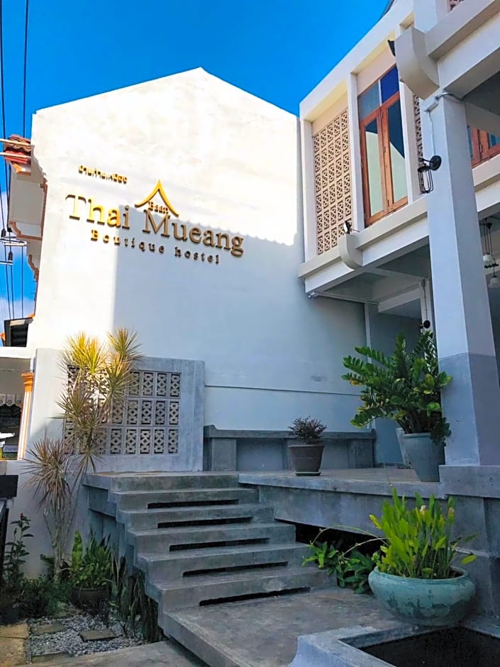 Thaimueang Boutique Hotel