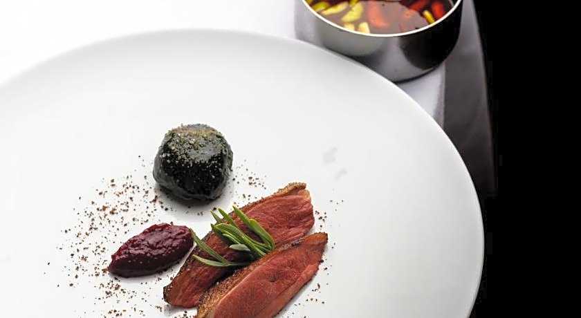 Hotel - Restaurant & Spa La Magdeleine - Mathias Dandine