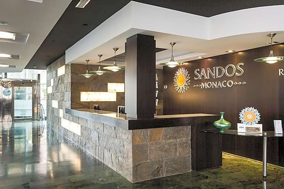 Sandos Monaco - Adults Only