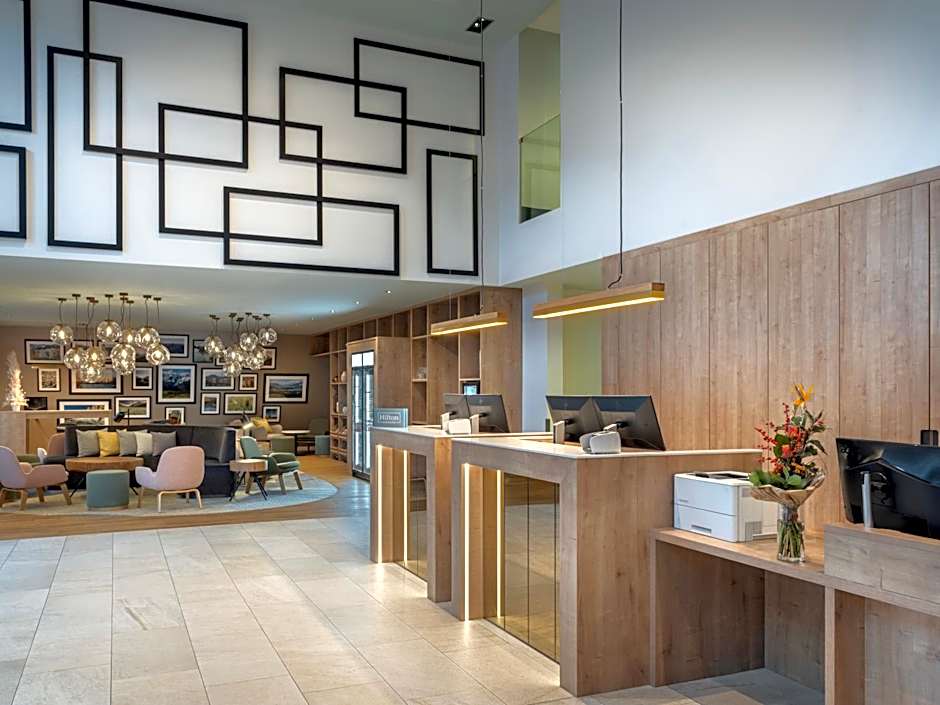Hilton Garden Inn Innsbruck Tivoli