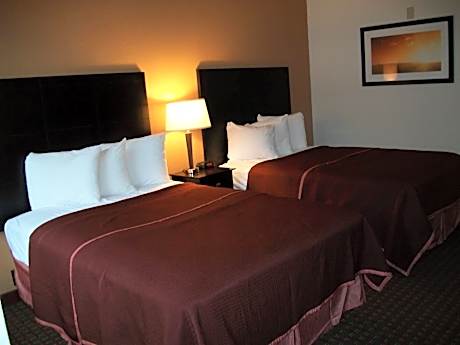 2 Queen Beds Non-Smoking