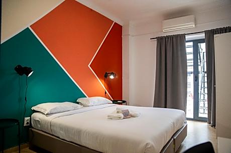 Master Double Room Ensuite with Balcony