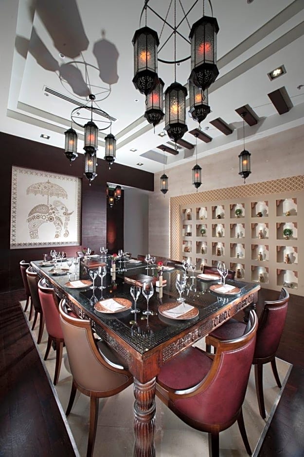 Ramee Grand Hotel And Spa