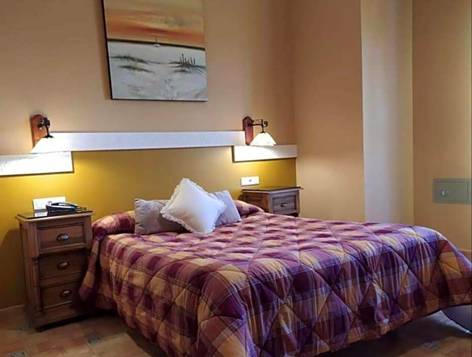 Hotel Sierra de Araceli Lucena