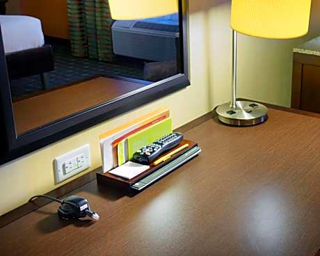 One-Bedroom King Suite