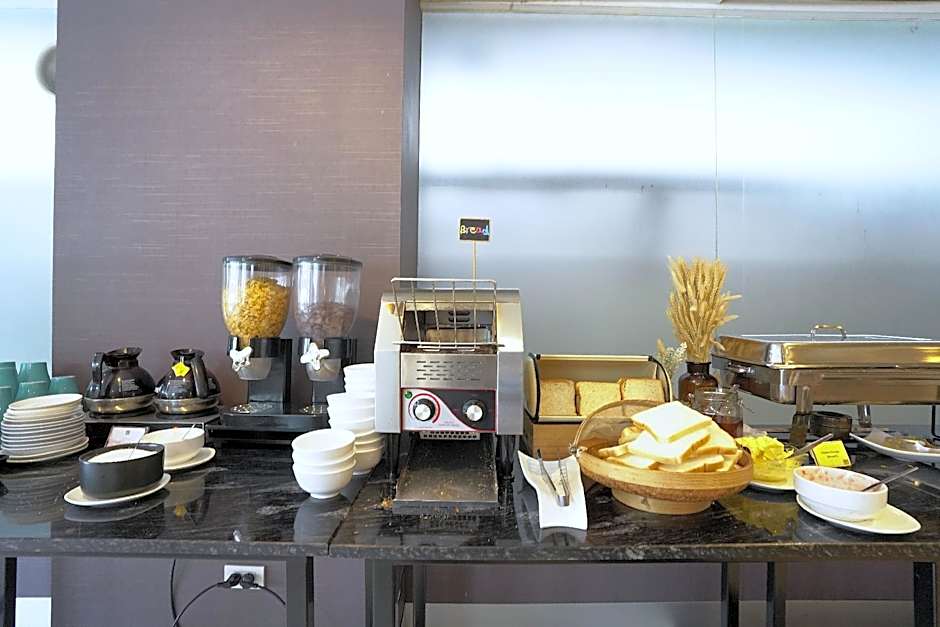 Spittze Hotel Pratunam