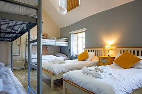 Family - Quad Room