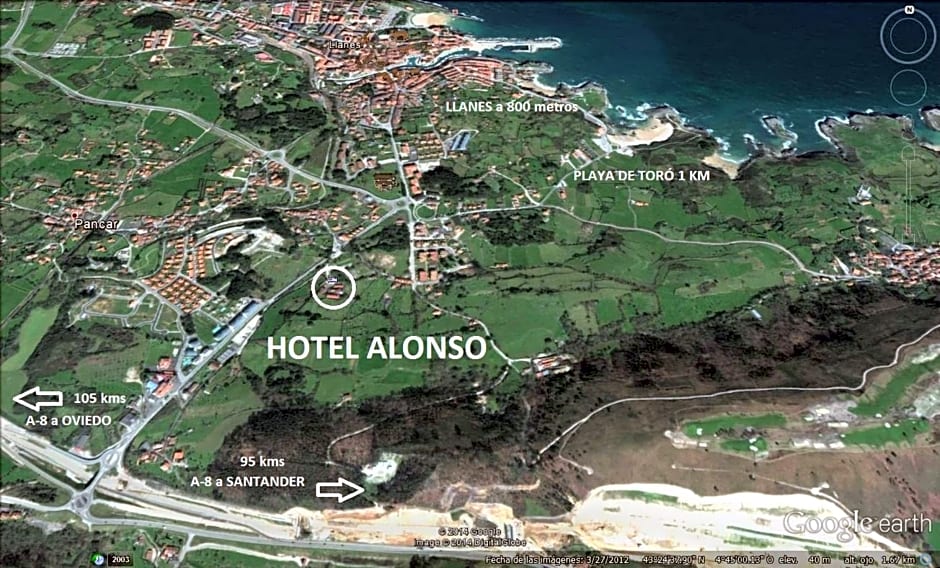 Hotel Alonso