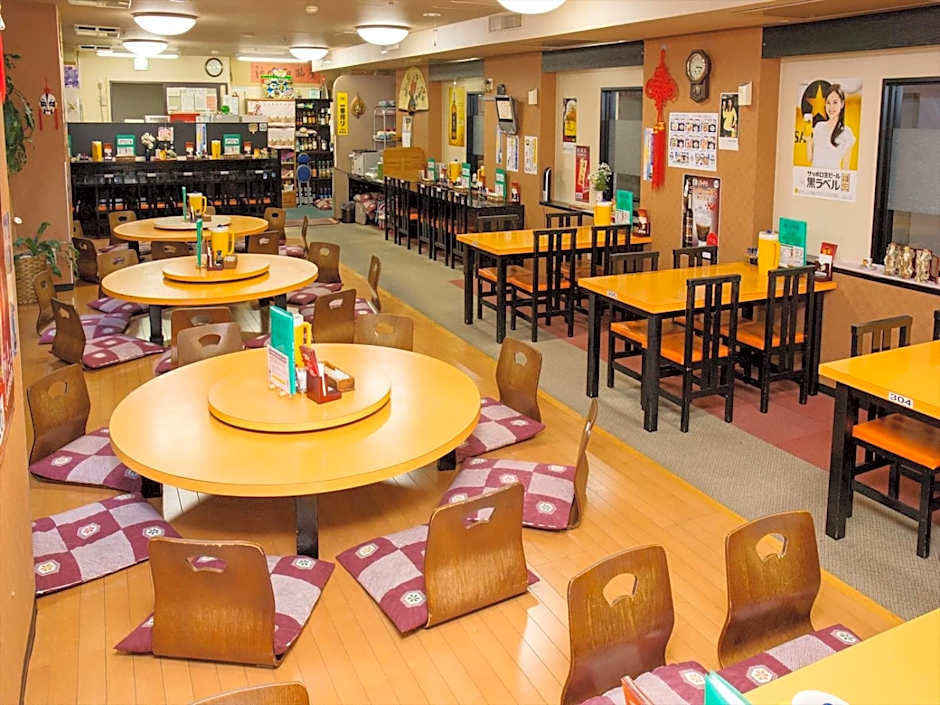 Kur and Hotel Shinshu