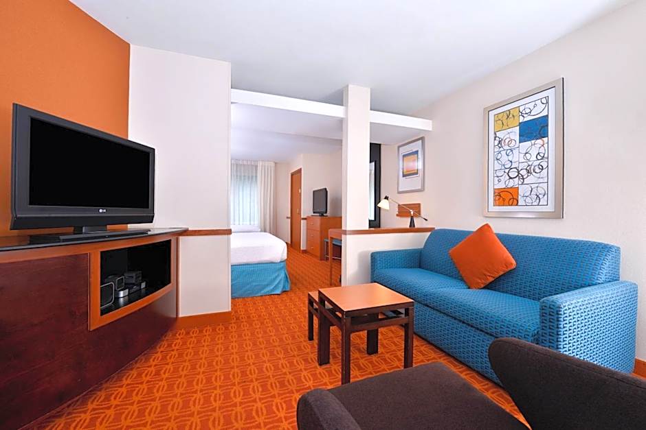 Fairfield Inn & Suites by Marriott Asheboro