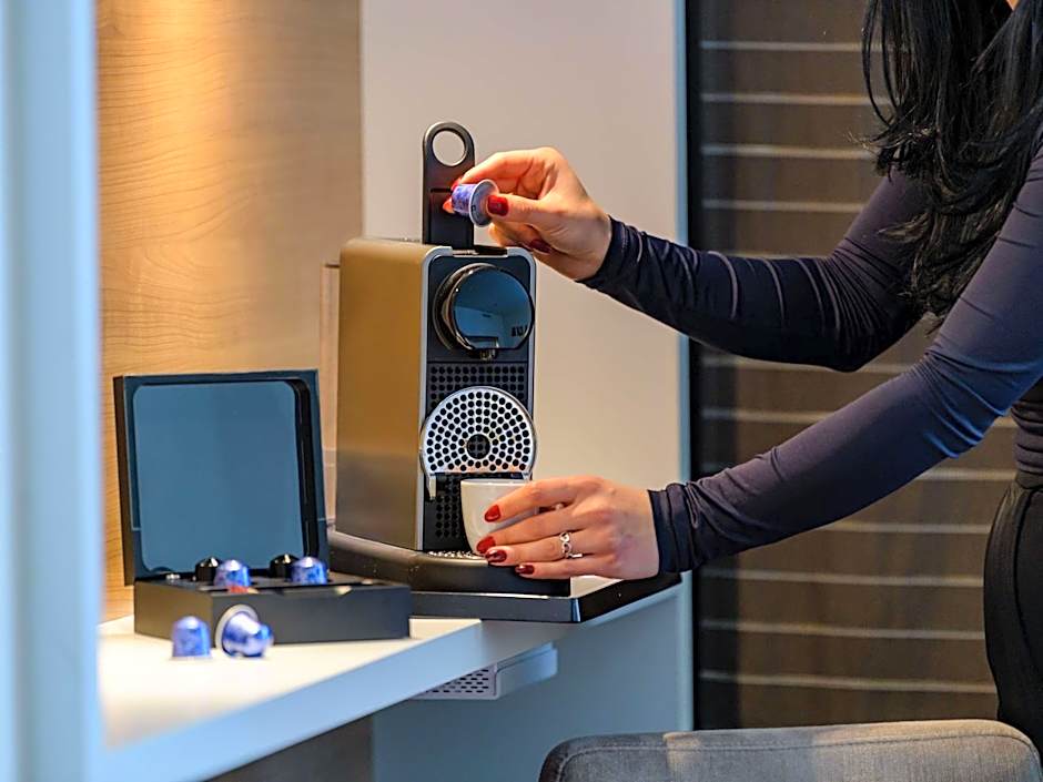 Mercure Hotel Stuttgart Airport Messe