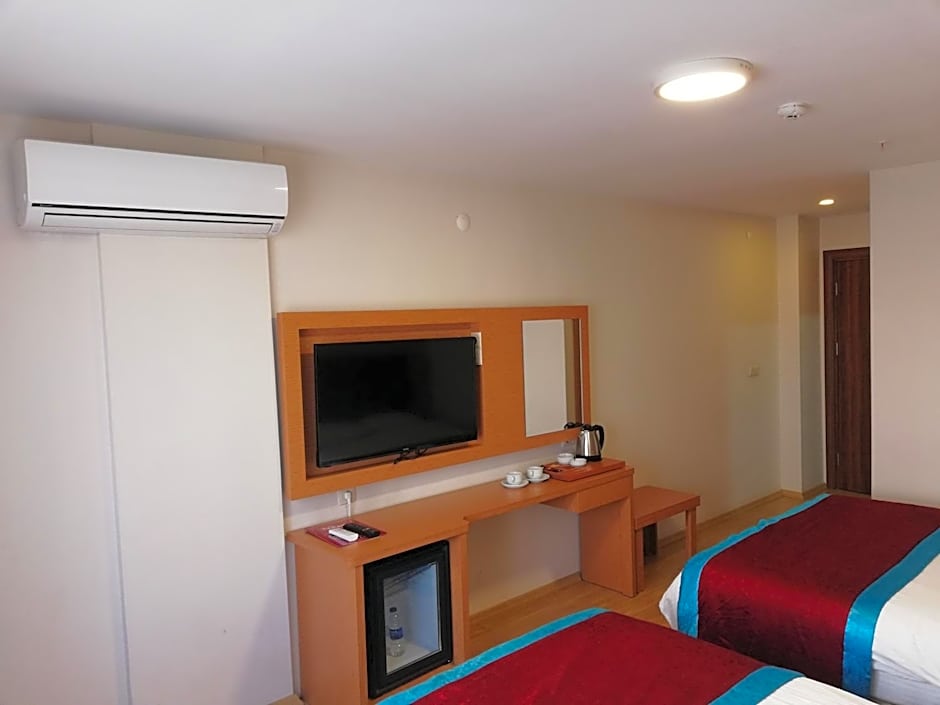 Bursa şahin hotel