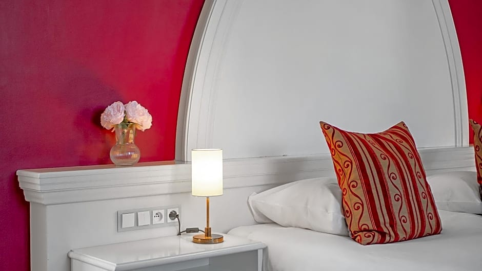 Hotel Les Tourelles