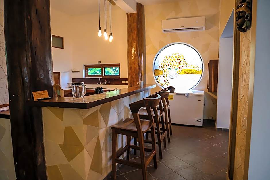 Casa Ak’ab’al Bacalar