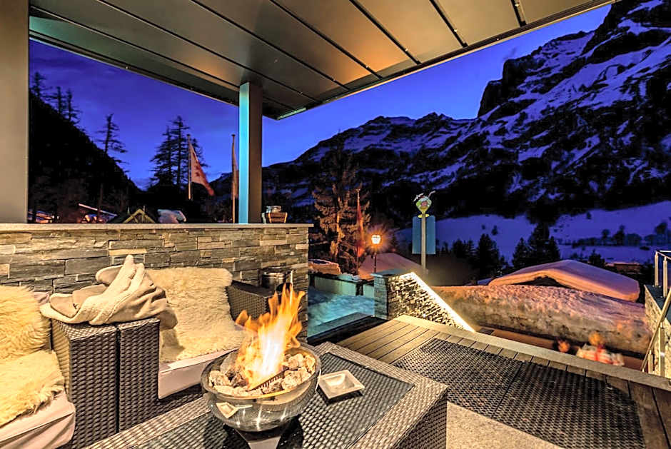 Hotel Restaurant Waldhaus