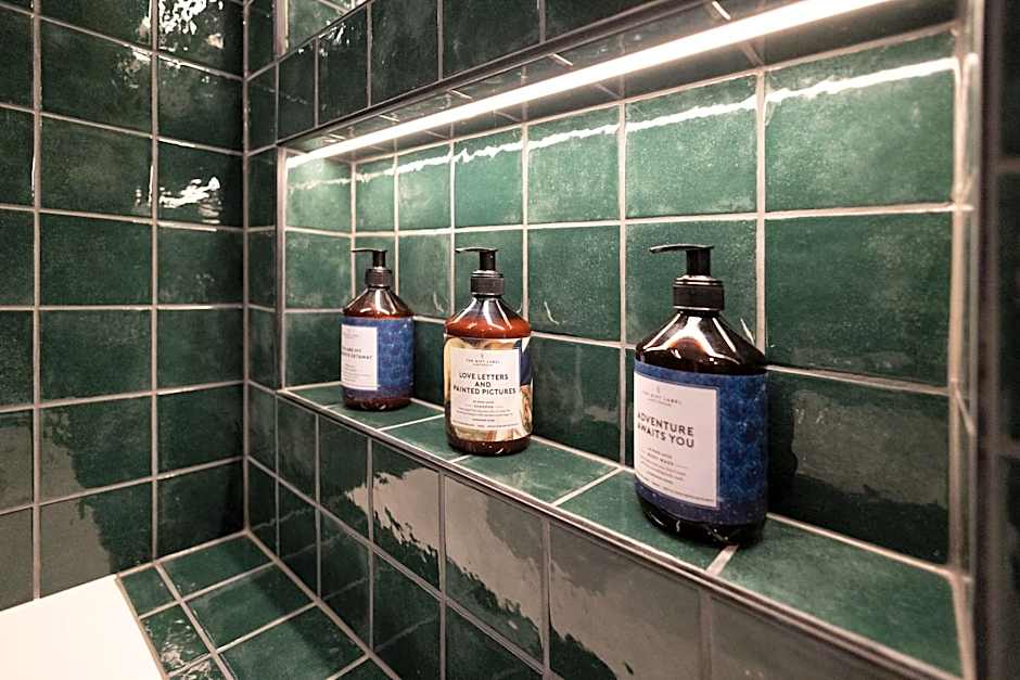 De Ware Jacob Boutique Hotel