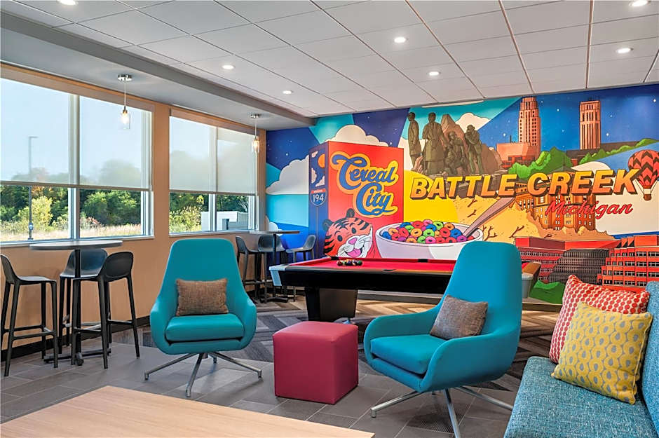 Tru by Hilton Battle Creek