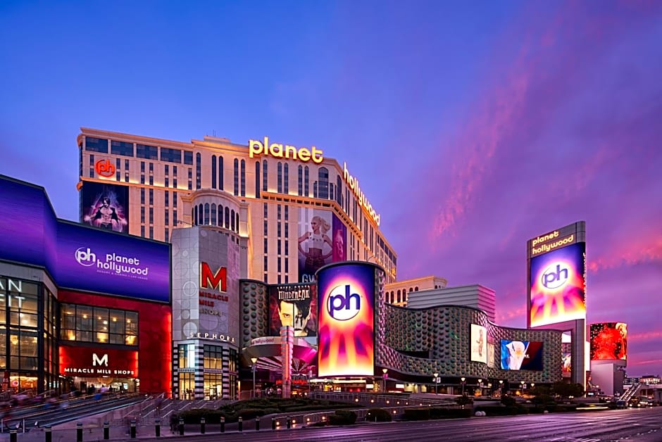 Planet Hollywood