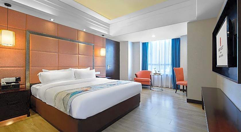 Rezen Select Pansoda Hotel Foshan Qiandeng Lake Park
