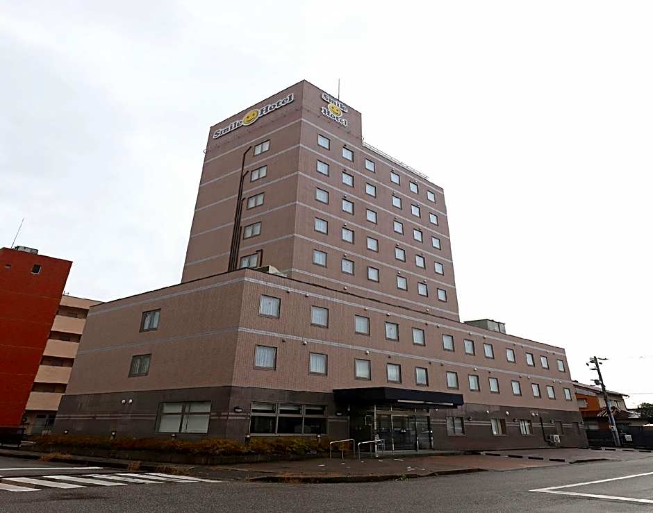 Smile Hotel Takaoka Ekimae