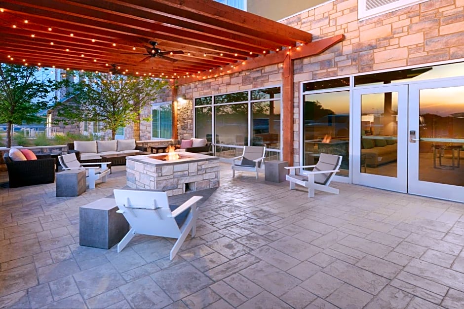 TownePlace Suites by Marriott Austin Parmer/Tech Ridge
