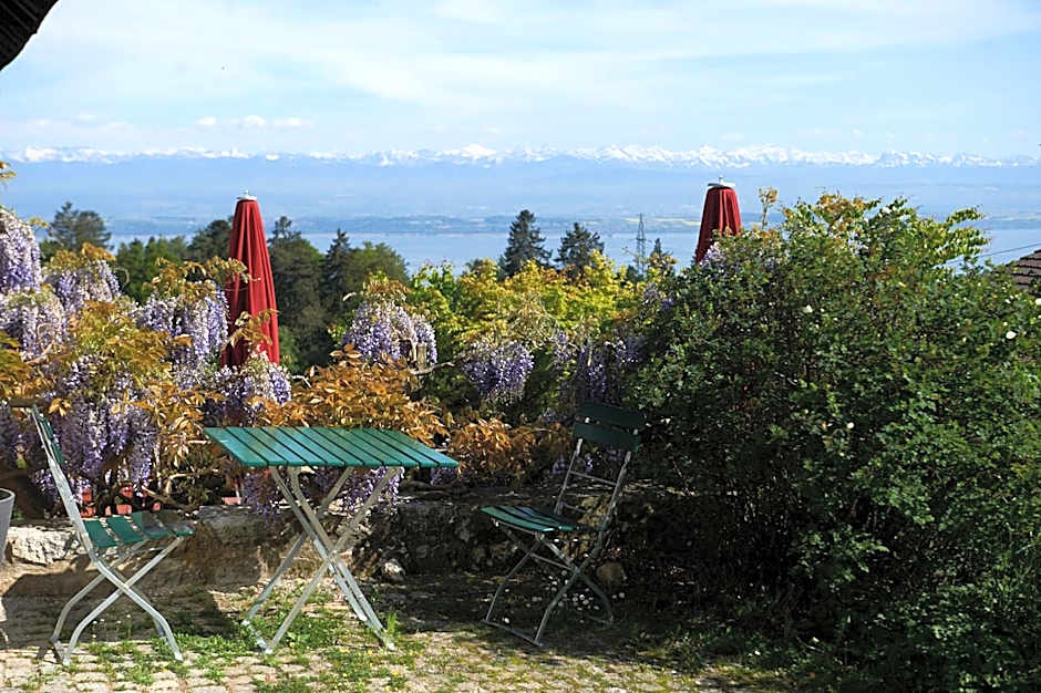 EcoHotel L’Aubier