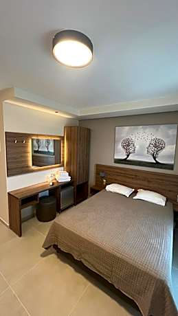 Quadruple Room with Sea View