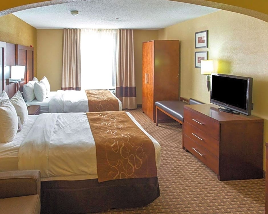 Comfort Suites Port Allen - Baton Rouge
