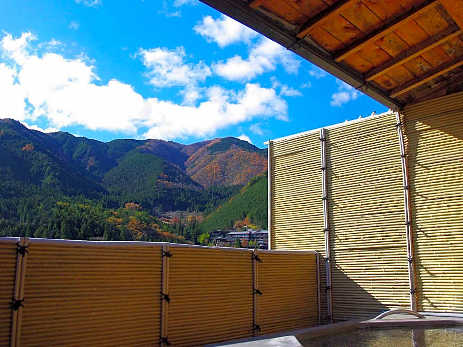 Gero Onsen Yukyunohana