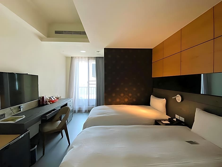 San Juan Easy Stay Inn Tainan