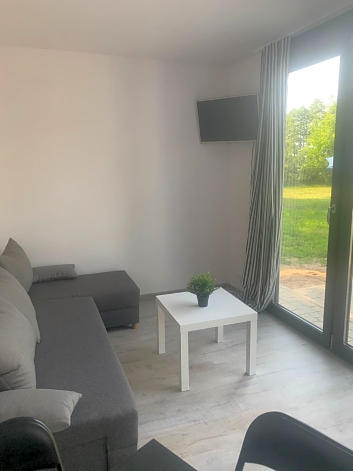 Domki letniskowe Szteklin powiat Starogard Gdański