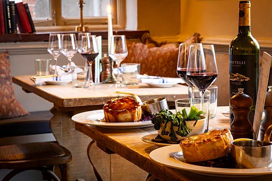 Master Builder's House Hotel