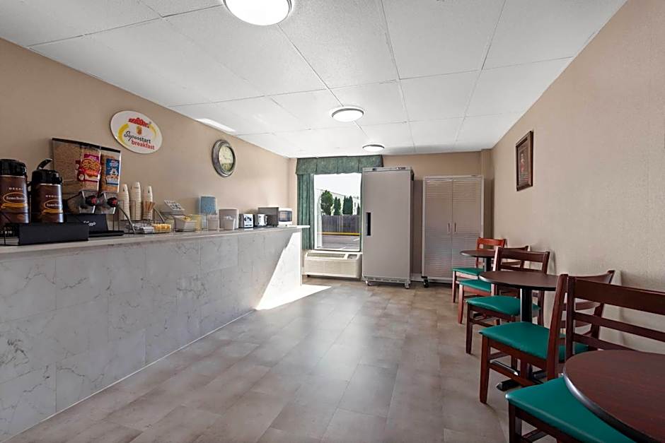 Super 8 by Wyndham Columbus