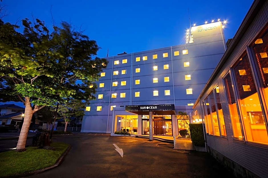 HOTEL SUN OCEAN ANAN