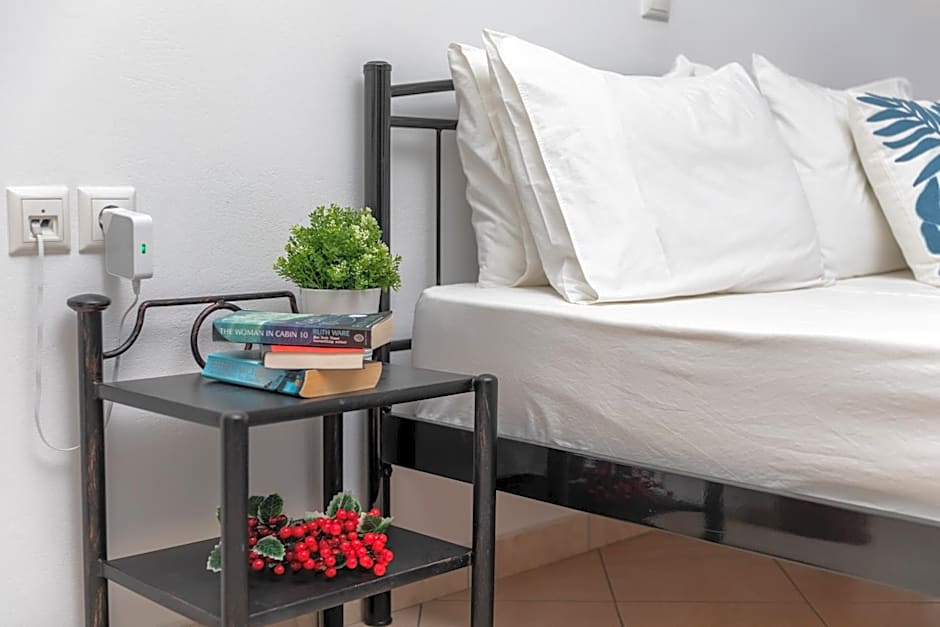 NAXOS DIAMOND Studios Apartments