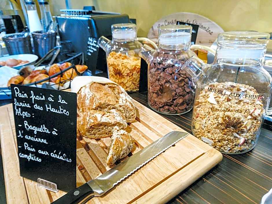 Best Western Hotel Journel Saint-Laurent-du-Var