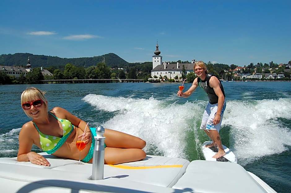 Landhotel Grünberg am See