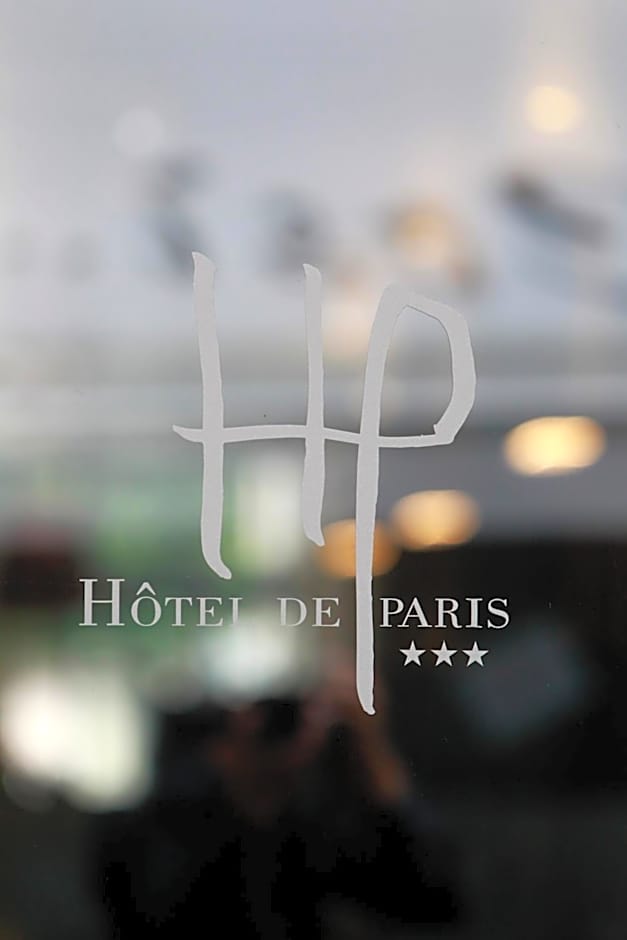 Hôtel de Paris