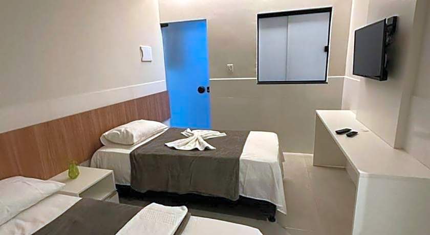 Honorio Pousada-Caldas do Jorro BA