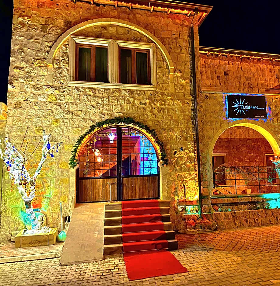 Cappadocia Tuğhan Stone House