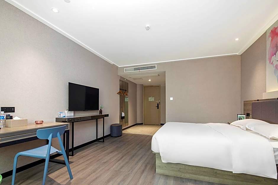 Vatica Hotel Wuxi Yixing Renmin Road
