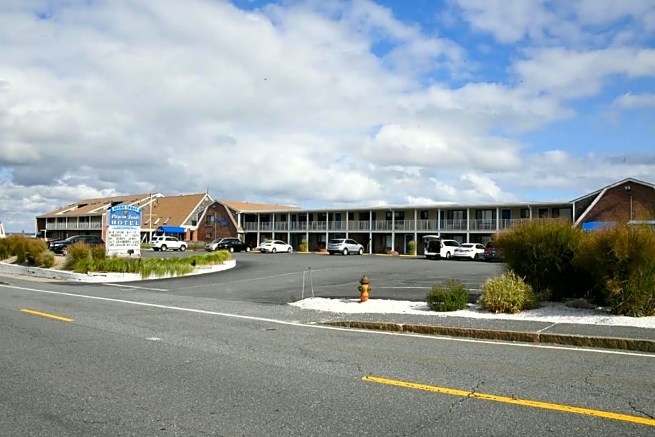 Pilgrim Sands on Long Beach