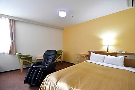 Premium Double Room with Massage Chair - Non-Smoking