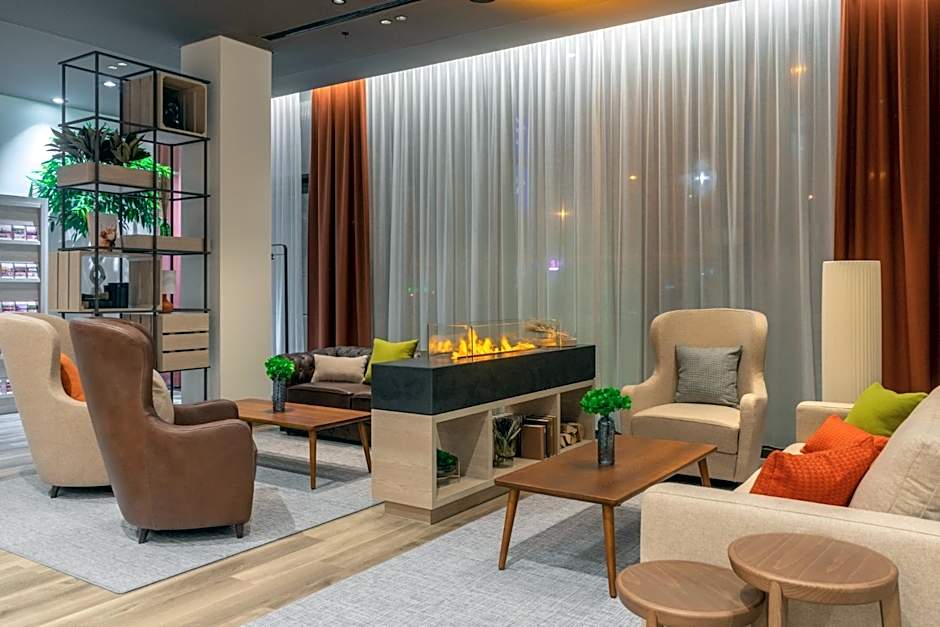 IntercityHotel Budapest