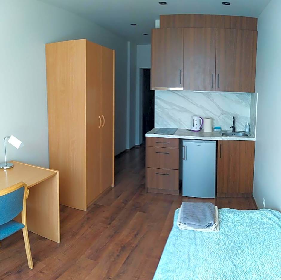RVR Smart Apartments Riga with Self Check-in