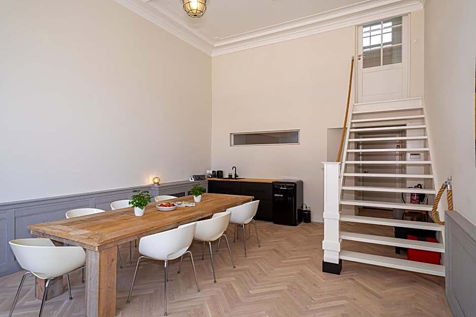 Sleep&Stay Floris IV