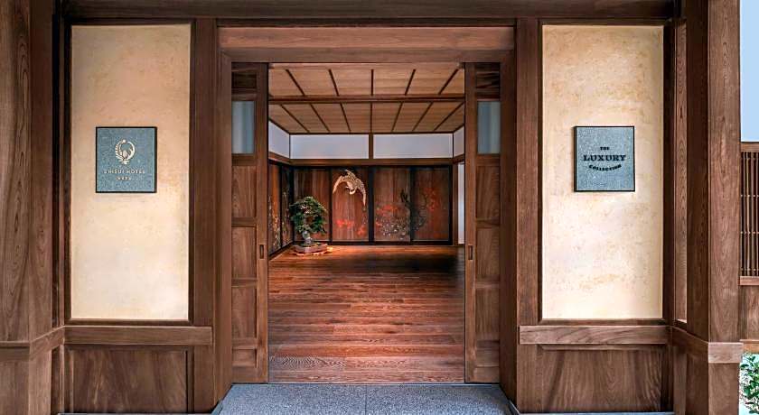Shisui, a luxury Collection Hotel Nara