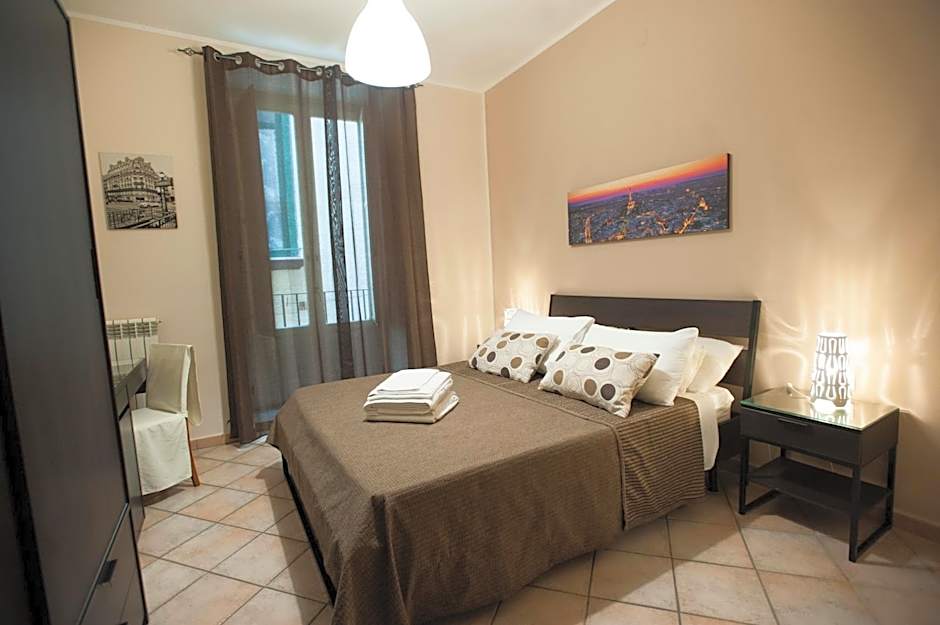 Monreal Rooms Salerno