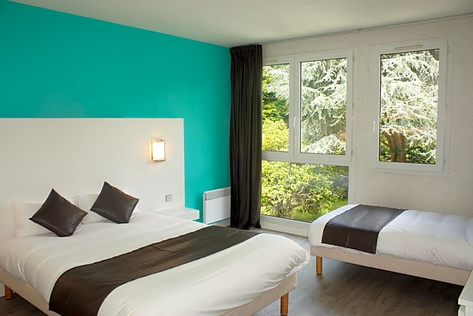 Logis Latitude Ouest Hôtel Restaurant & Spa