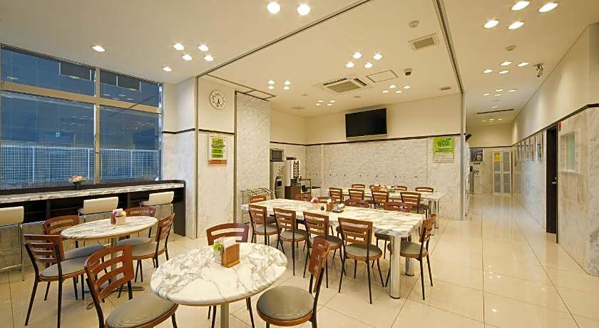 Toyoko Inn Kakegawa-Eki Shinkansen-Minami-Guchi